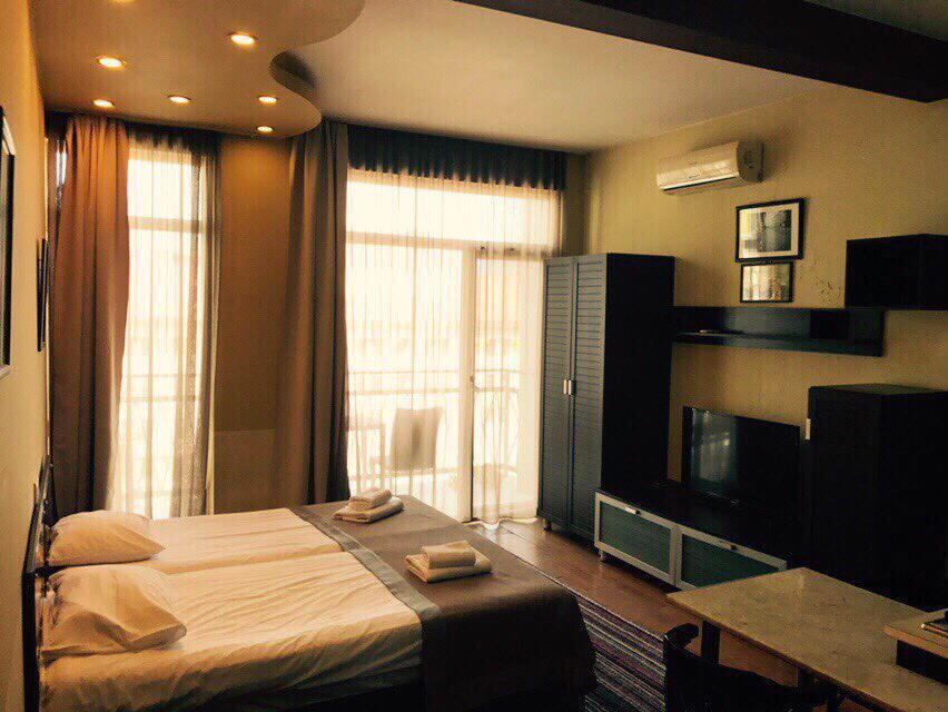 מלון House Batumi Diana מראה חיצוני תמונה