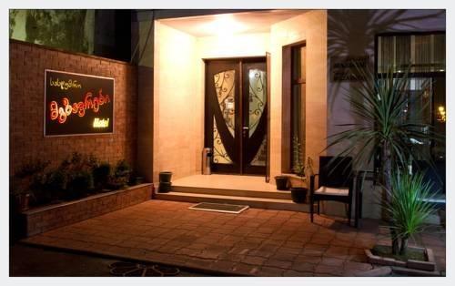 מלון House Batumi Diana מראה חיצוני תמונה