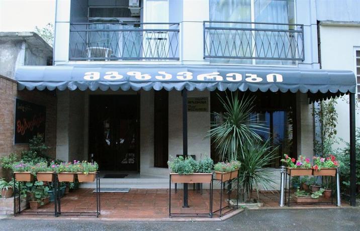 מלון House Batumi Diana מראה חיצוני תמונה